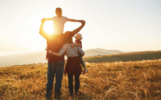 randonnée en famille séjour gers